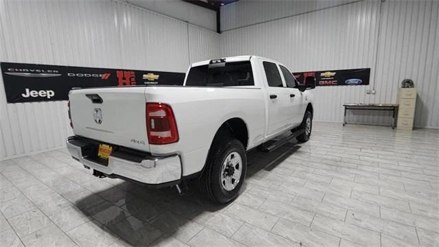 new 2024 Ram 2500 car, priced at $64,721