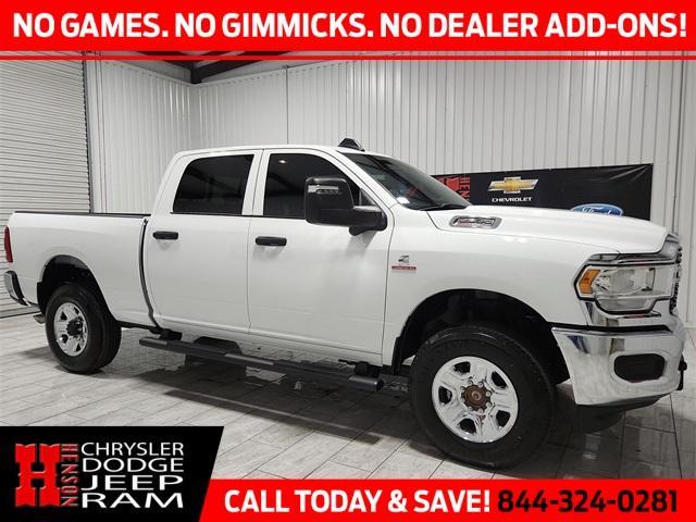 new 2024 Ram 2500 car, priced at $63,183