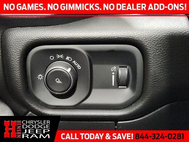 new 2024 Ram 2500 car, priced at $66,910