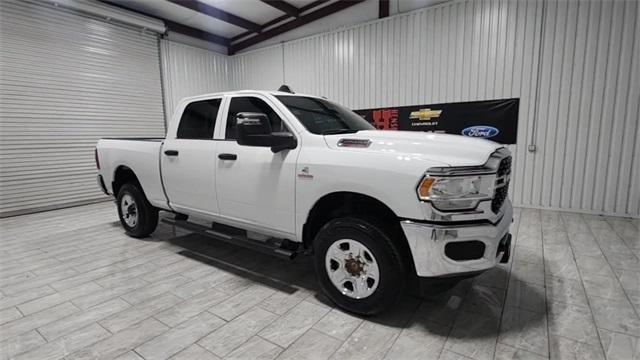 new 2024 Ram 2500 car, priced at $64,721