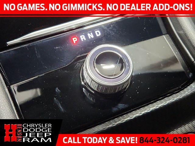 new 2025 Jeep Grand Cherokee L car, priced at $37,657