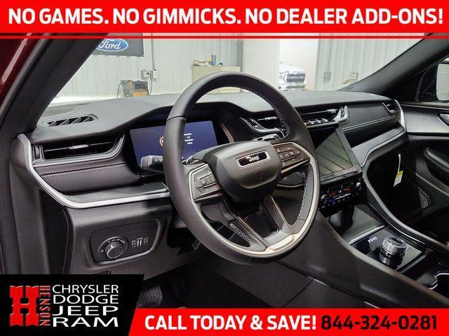 new 2025 Jeep Grand Cherokee L car, priced at $37,657