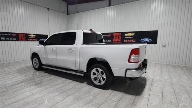 used 2019 Ram 1500 car, priced at $24,399