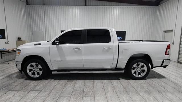 used 2019 Ram 1500 car, priced at $24,399