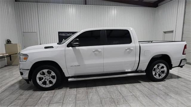 used 2019 Ram 1500 car, priced at $24,399