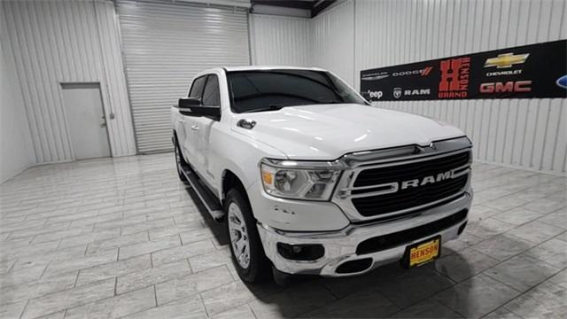 used 2019 Ram 1500 car, priced at $24,399