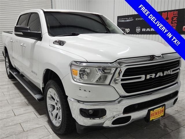 used 2019 Ram 1500 car, priced at $24,399