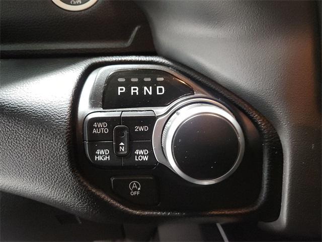 used 2019 Ram 1500 car, priced at $24,399