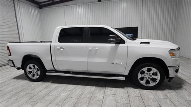 used 2019 Ram 1500 car, priced at $24,399