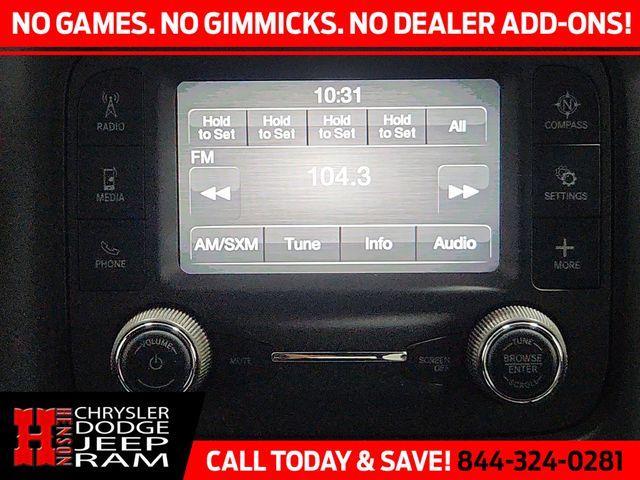 new 2024 Ram 3500 car, priced at $60,889