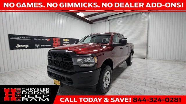 new 2024 Ram 3500 car, priced at $60,889