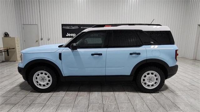 used 2023 Ford Bronco Sport car, priced at $24,198