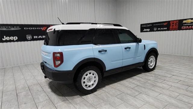 used 2023 Ford Bronco Sport car, priced at $24,198