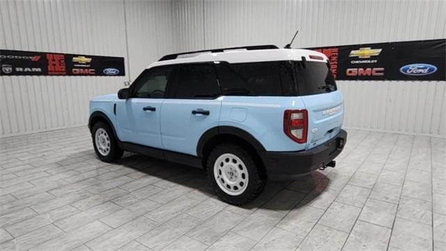 used 2023 Ford Bronco Sport car, priced at $24,198