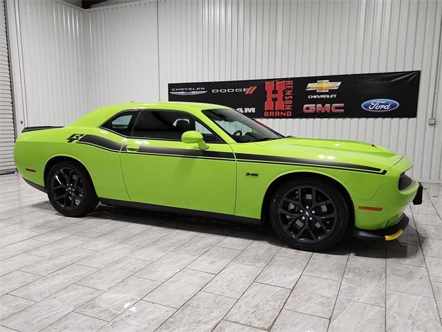 new 2023 Dodge Challenger car, priced at $44,493
