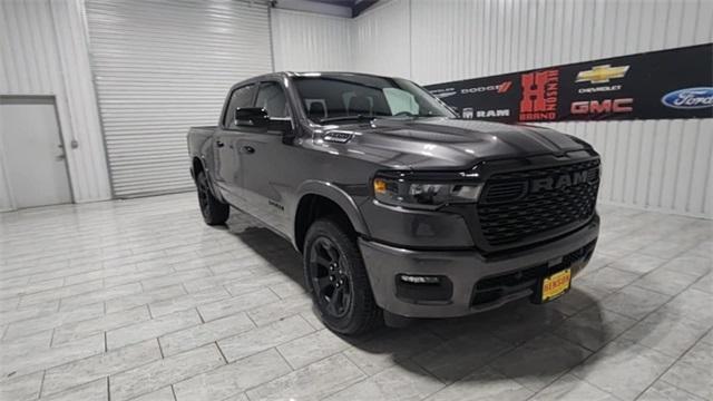 new 2025 Ram 1500 car, priced at $52,068