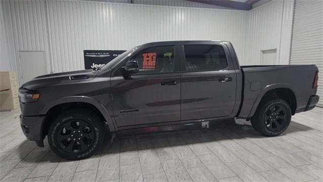 new 2025 Ram 1500 car, priced at $52,068