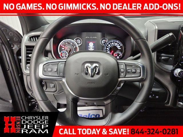new 2025 Ram 2500 car, priced at $61,405