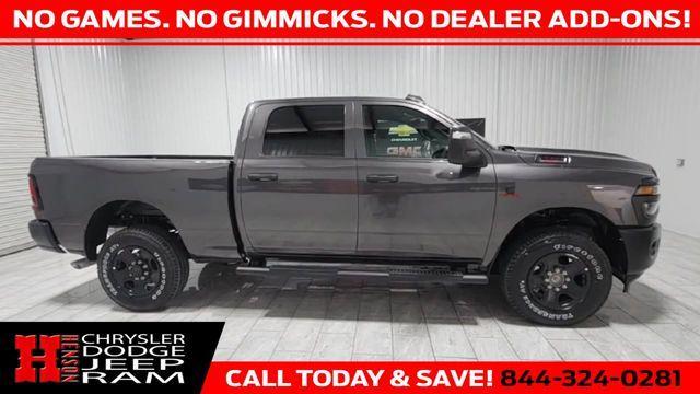 new 2025 Ram 2500 car, priced at $61,405