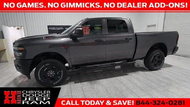 new 2025 Ram 2500 car, priced at $61,405