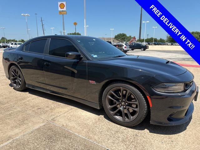 used 2020 Dodge Charger car, priced at $33,391