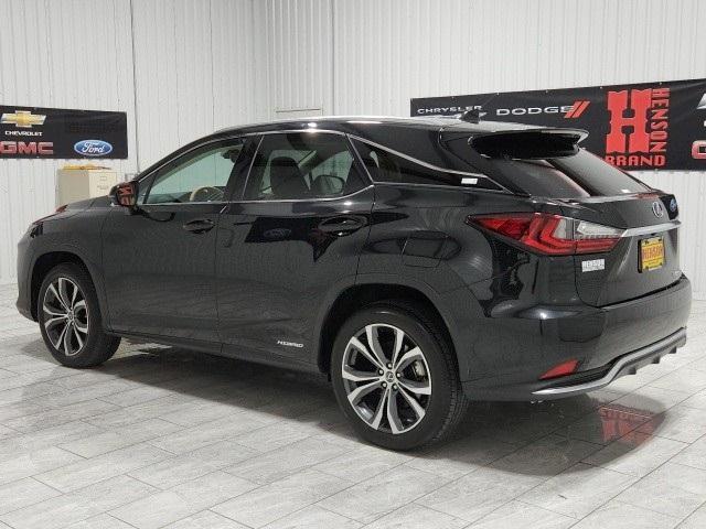 used 2021 Lexus RX 450h car, priced at $42,592