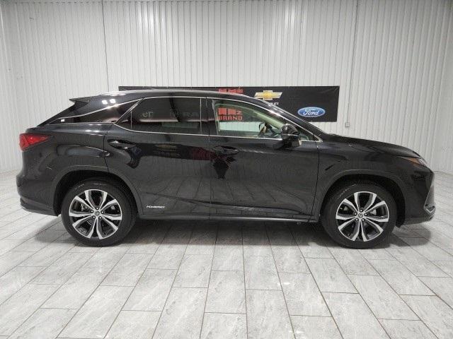 used 2021 Lexus RX 450h car, priced at $42,592