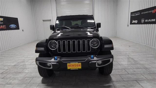 used 2024 Jeep Wrangler 4xe car, priced at $40,647