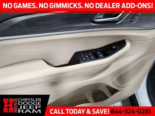 new 2025 Jeep Grand Cherokee L car, priced at $42,263