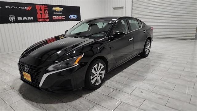 used 2023 Nissan Altima car, priced at $17,997