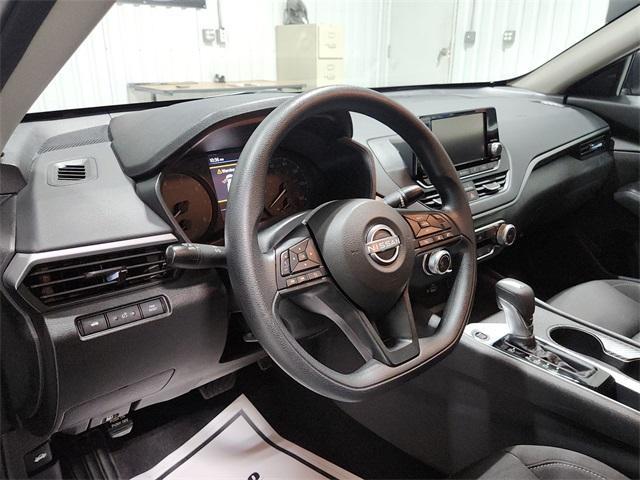 used 2023 Nissan Altima car, priced at $17,997