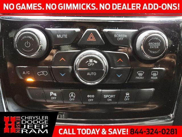 used 2021 Jeep Grand Cherokee car, priced at $23,392