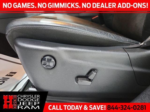 used 2021 Jeep Grand Cherokee car, priced at $23,392