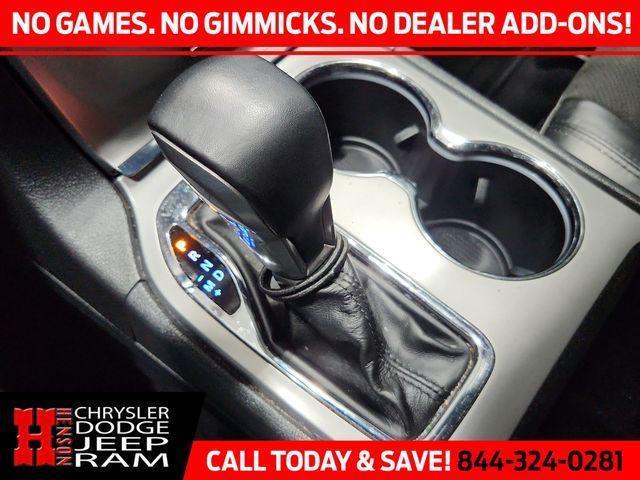 used 2021 Jeep Grand Cherokee car, priced at $23,392