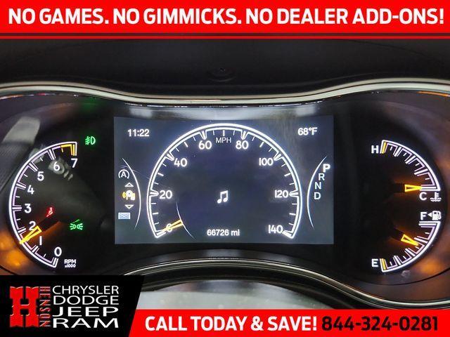 used 2021 Jeep Grand Cherokee car, priced at $23,392
