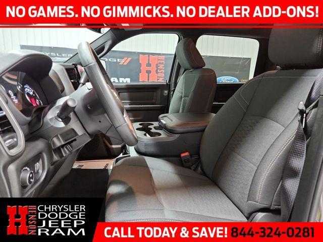 new 2025 Ram 2500 car, priced at $59,855