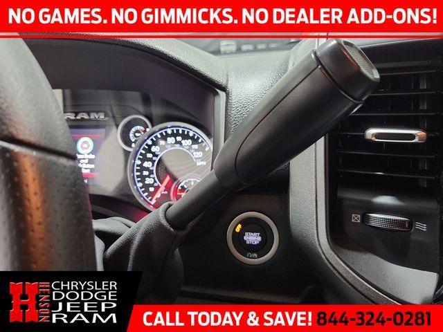 new 2025 Ram 2500 car, priced at $59,855