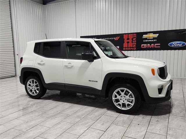 new 2023 Jeep Renegade car, priced at $25,028