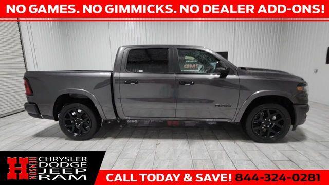 new 2026 Ram 1500 car, priced at $74,270