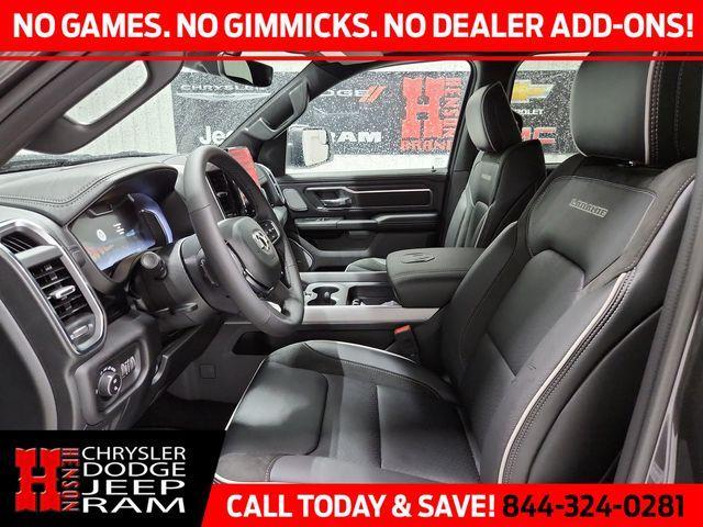 new 2026 Ram 1500 car, priced at $74,270