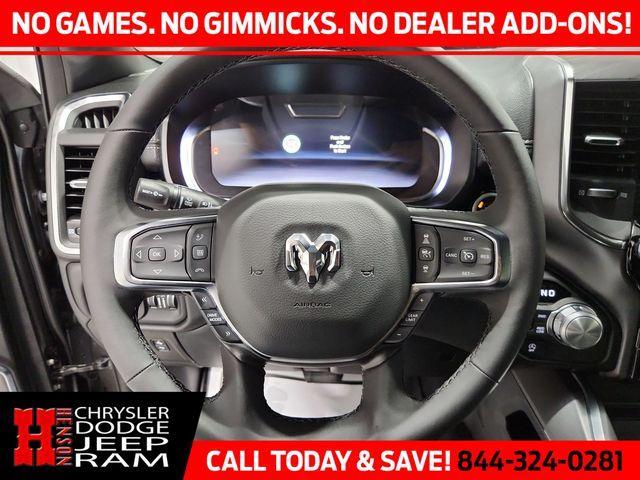 new 2026 Ram 1500 car, priced at $74,270