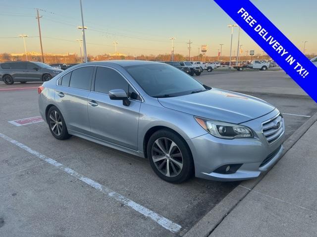 used 2015 Subaru Legacy car, priced at $8,399