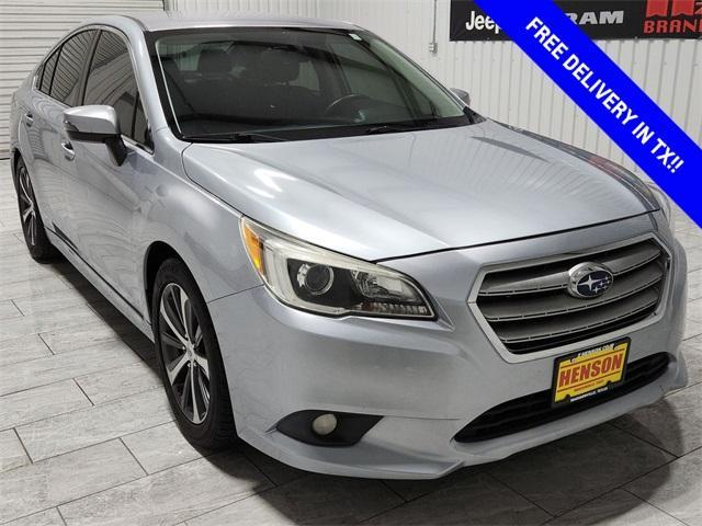 used 2015 Subaru Legacy car, priced at $8,399