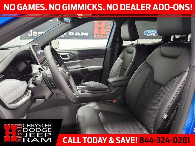 new 2025 Jeep Compass car, priced at $28,839