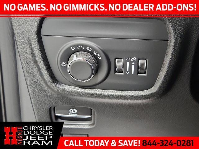 new 2025 Jeep Grand Cherokee L car, priced at $44,859