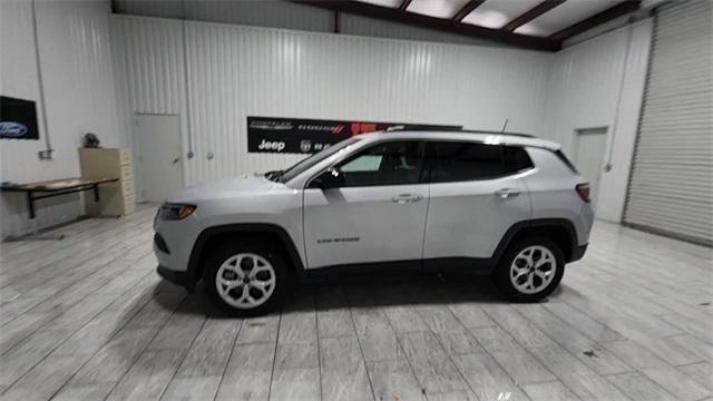 new 2025 Jeep Compass car, priced at $26,538