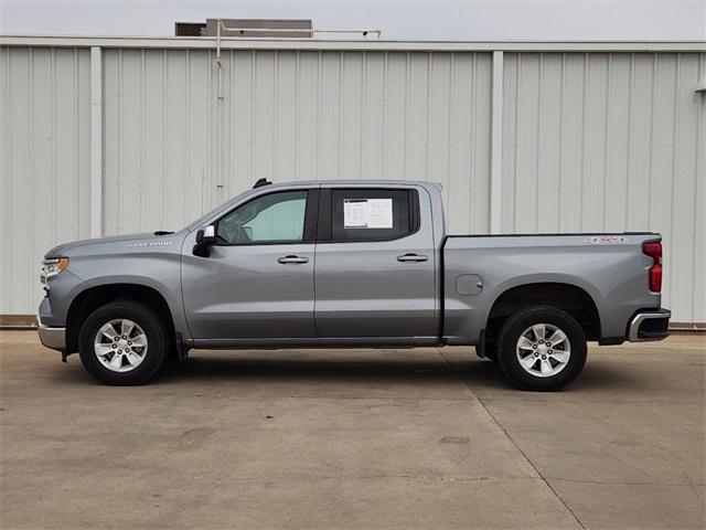 used 2023 Chevrolet Silverado 1500 car, priced at $32,999