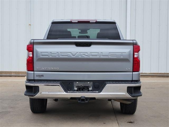 used 2023 Chevrolet Silverado 1500 car, priced at $32,999