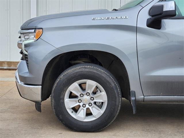 used 2023 Chevrolet Silverado 1500 car, priced at $32,999