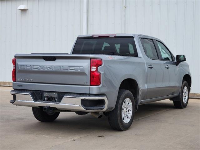 used 2023 Chevrolet Silverado 1500 car, priced at $32,999